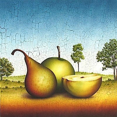 Apples and Pear
