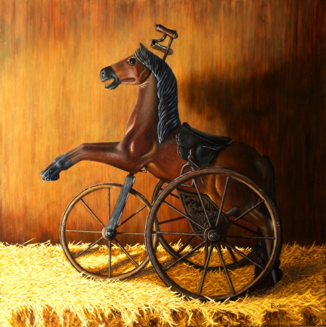 Horsey Ride