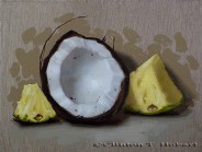 Coconut & Pineapple